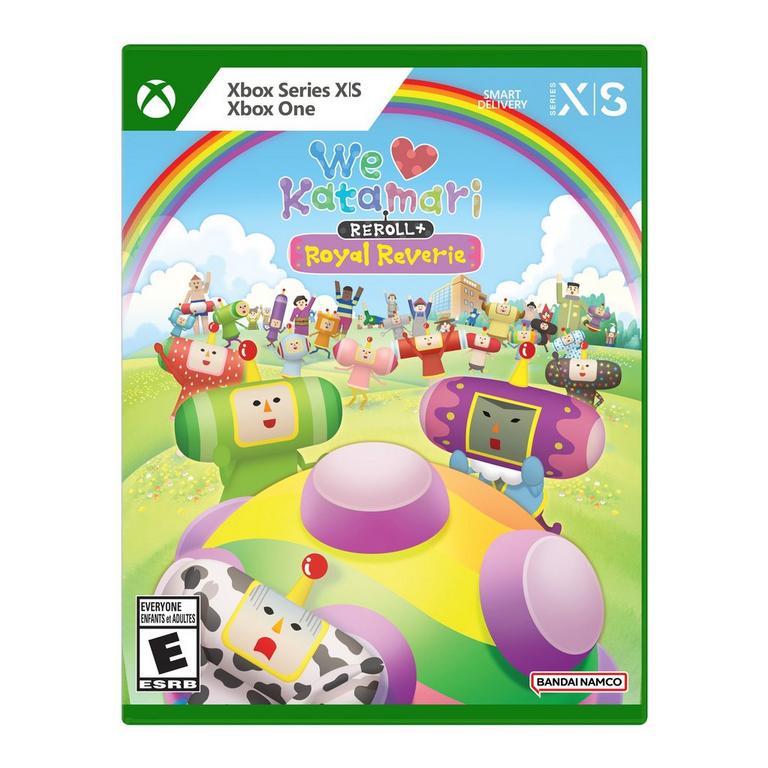 We Love Katamari REROLL and Royal Reverie -  Xbox Series X, Xbox One