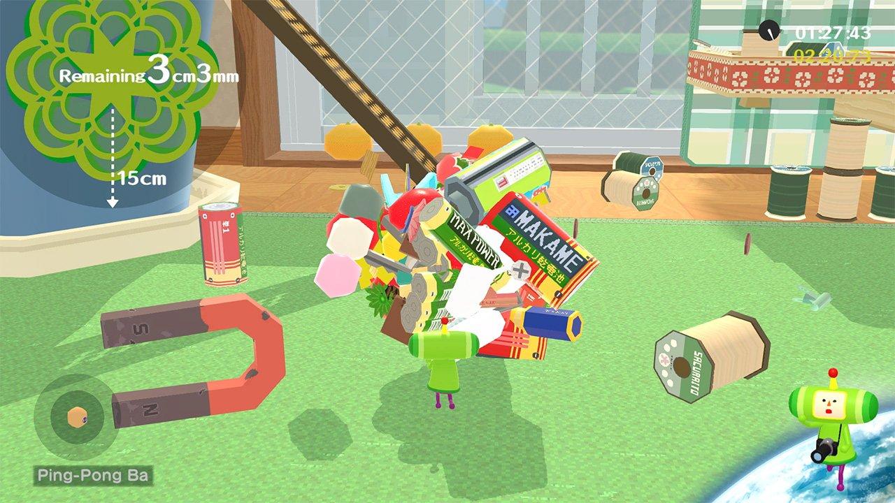 We Love Katamari REROLL and Royal Reverie - Nintendo Switch