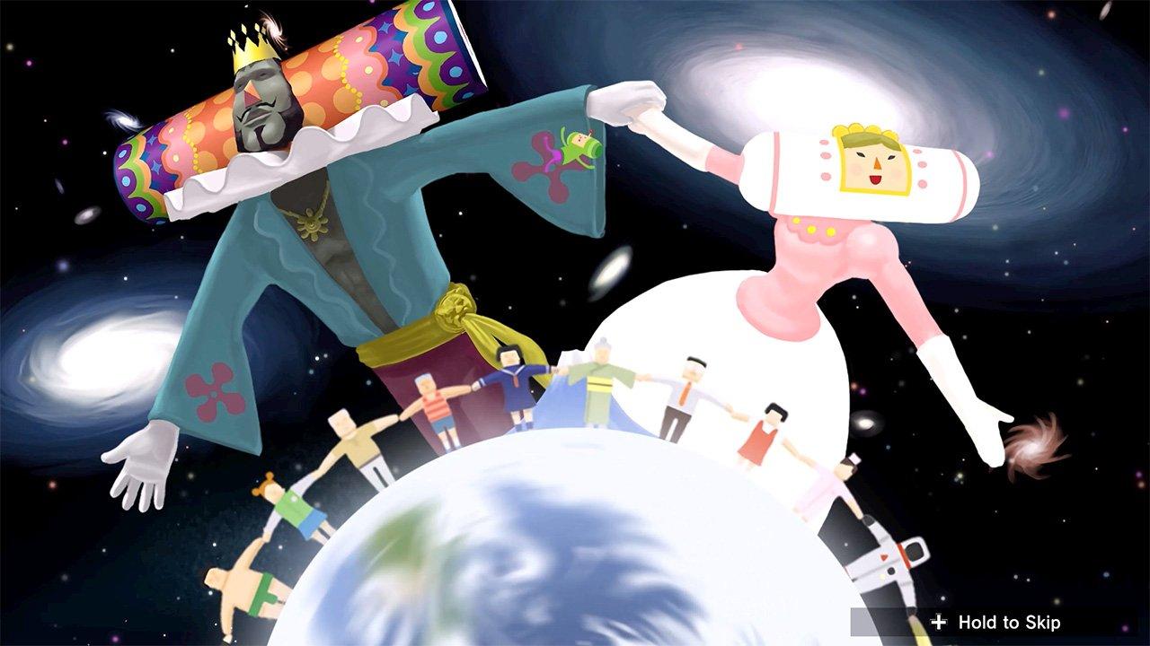 We Love Katamari REROLL and Royal Reverie - Nintendo Switch