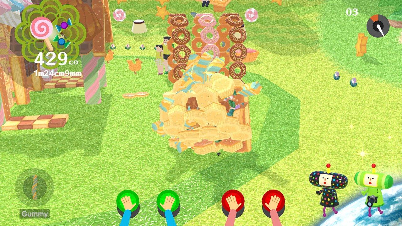 We Love Katamari REROLL and Royal Reverie - Nintendo Switch