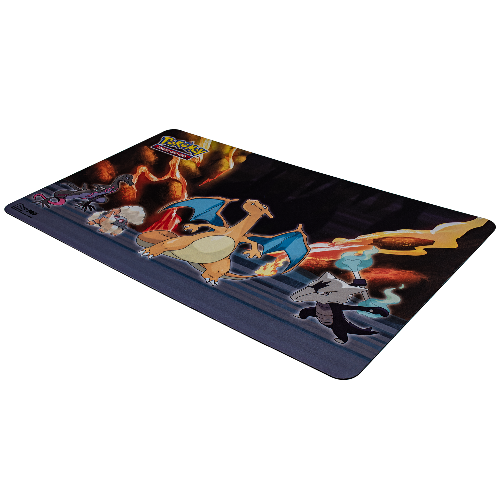 Ultra Pro Scorching Summit 24 x 13.5-in Playmat