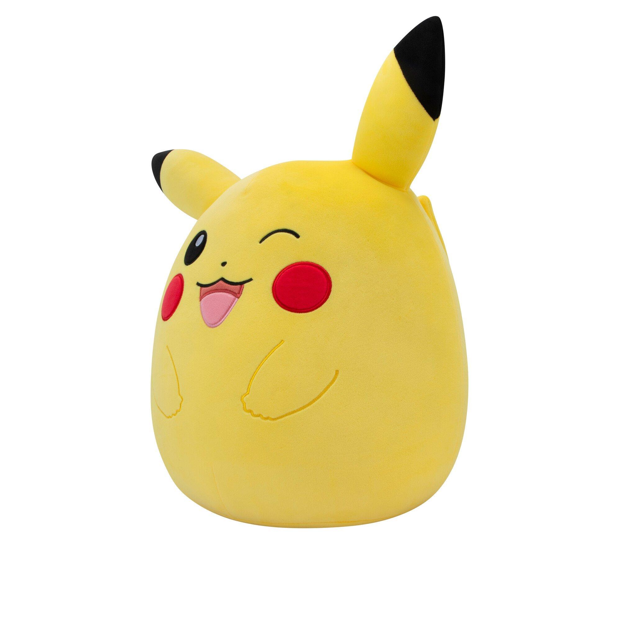 Pokemon - Sac à dos peluche Pikachu - Imagin'ères