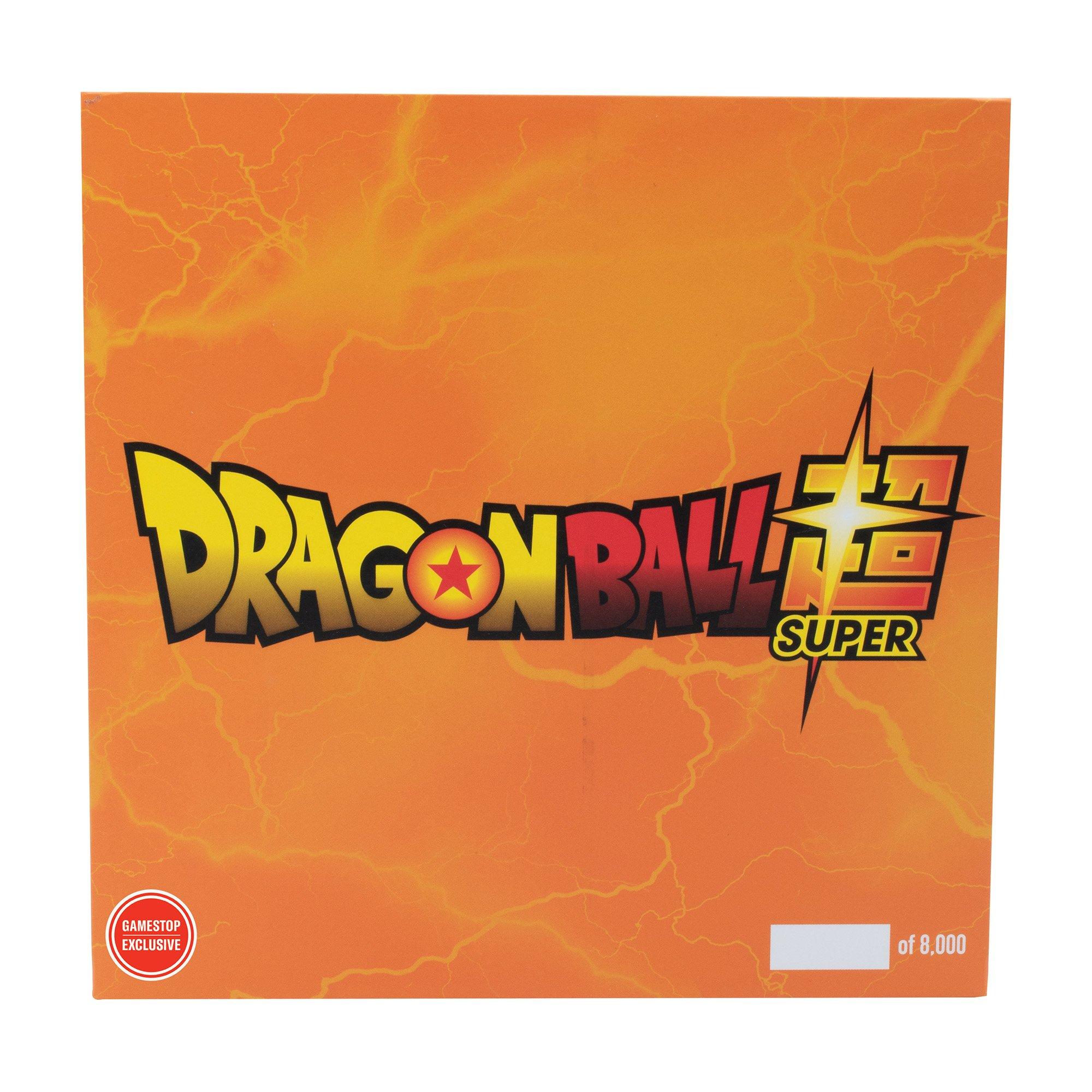 Dragon Ball Super Goku Black Necklace, Potara Earrings, and Time Ring Set  GameStop Exclusive | GameStop