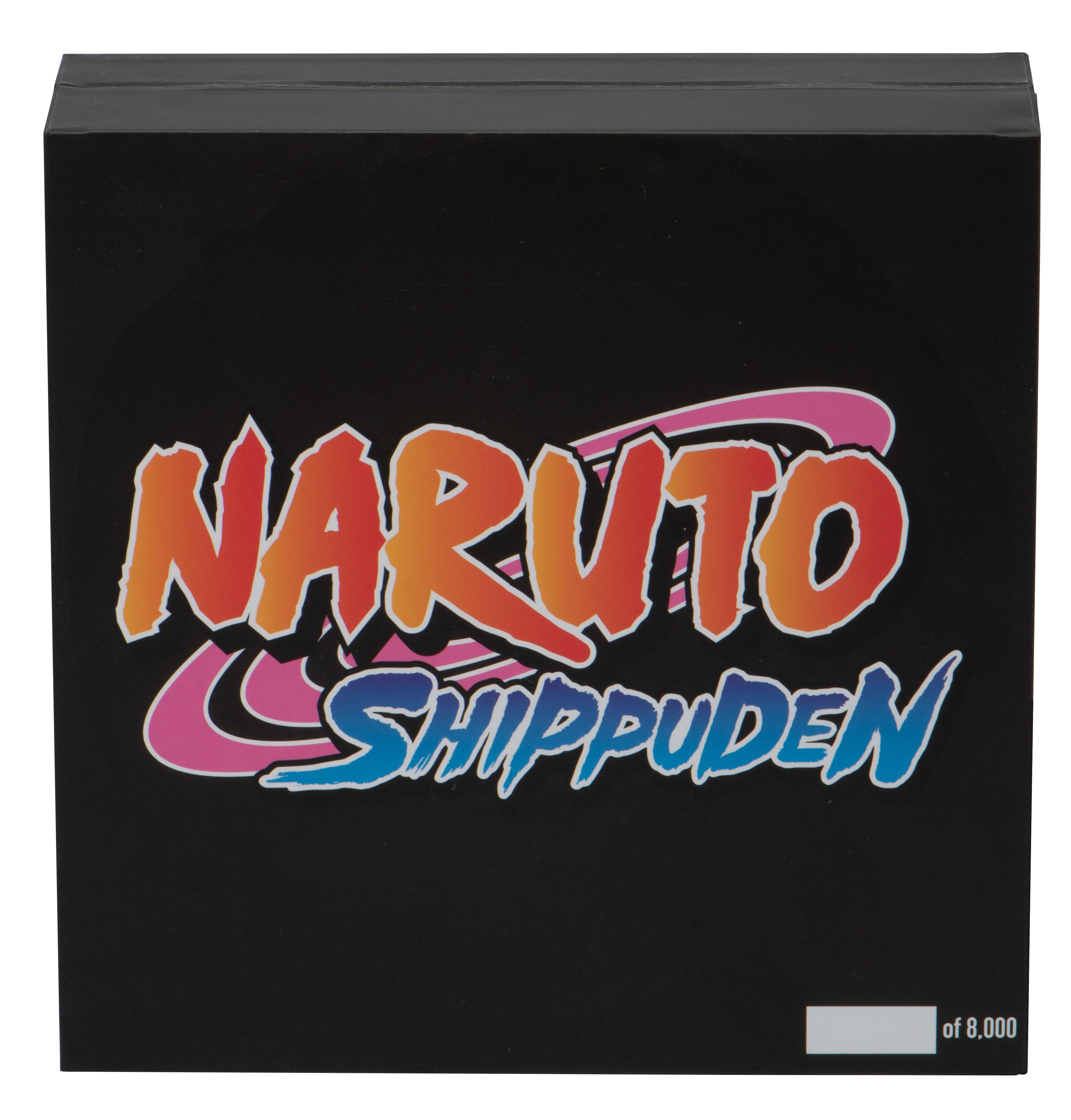 Naruto Shippuden: Set Nine