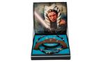 Star Wars Faux Leather Crown with Elastic Strap and Replica Bead Chain Necklace Set &#40;GameStop Exclusive&#41;