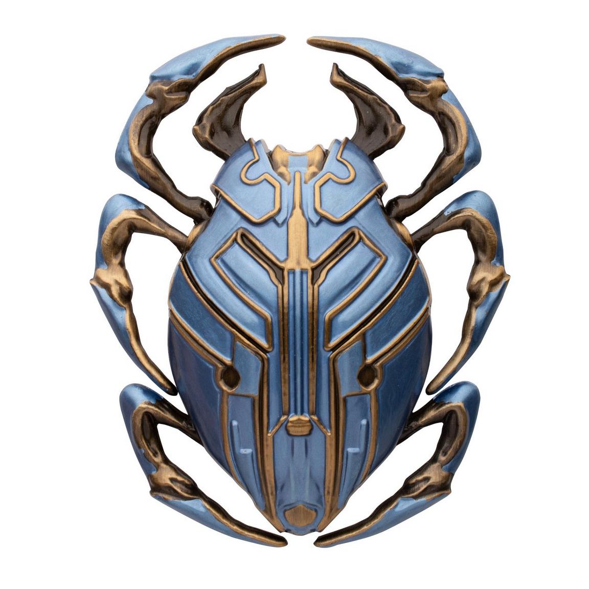 Blue Beetle 3D Magnetic Pin GameStop Exclusive, SalesOne