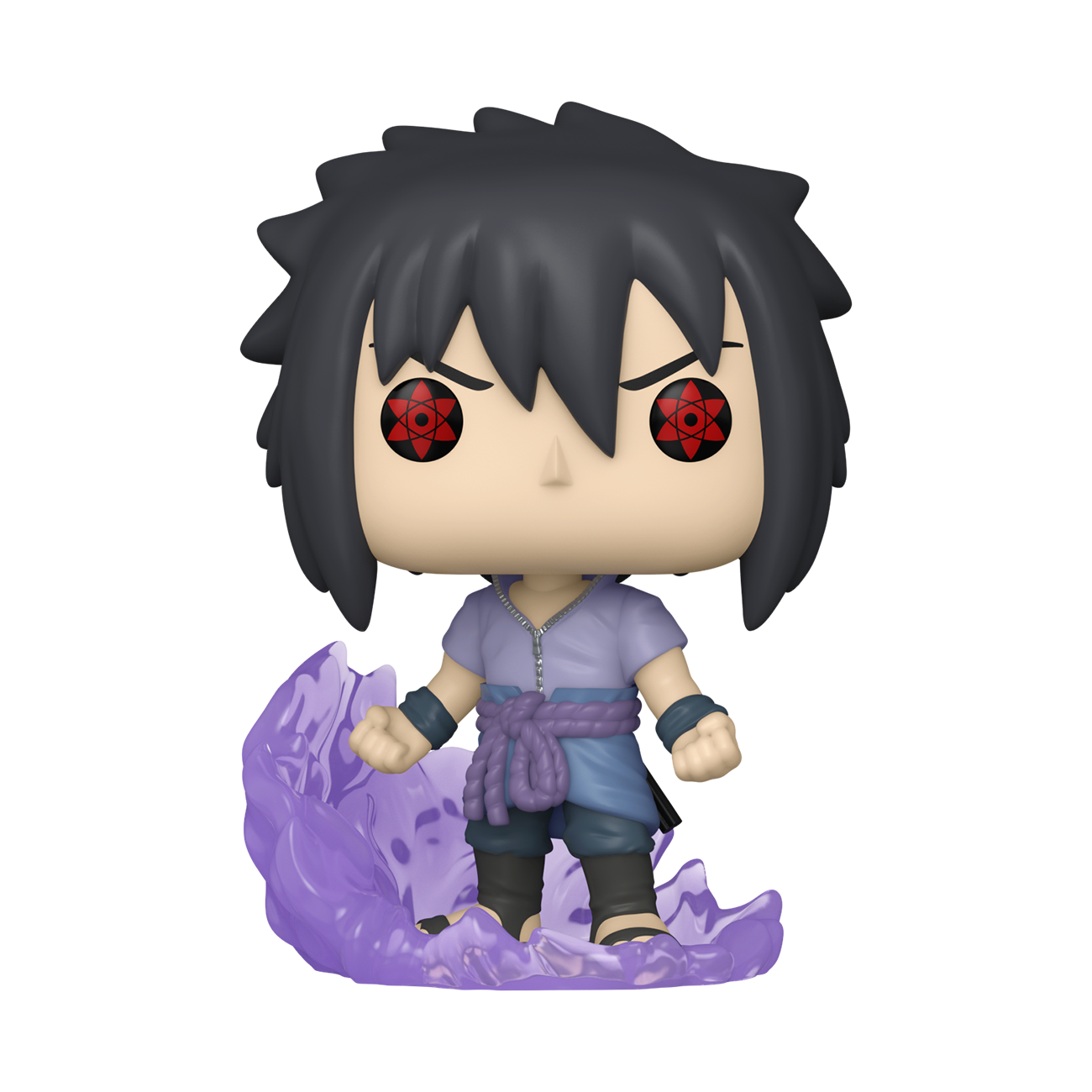 NARUTO-Funko Pop! Animation: Naruto - Sasuke