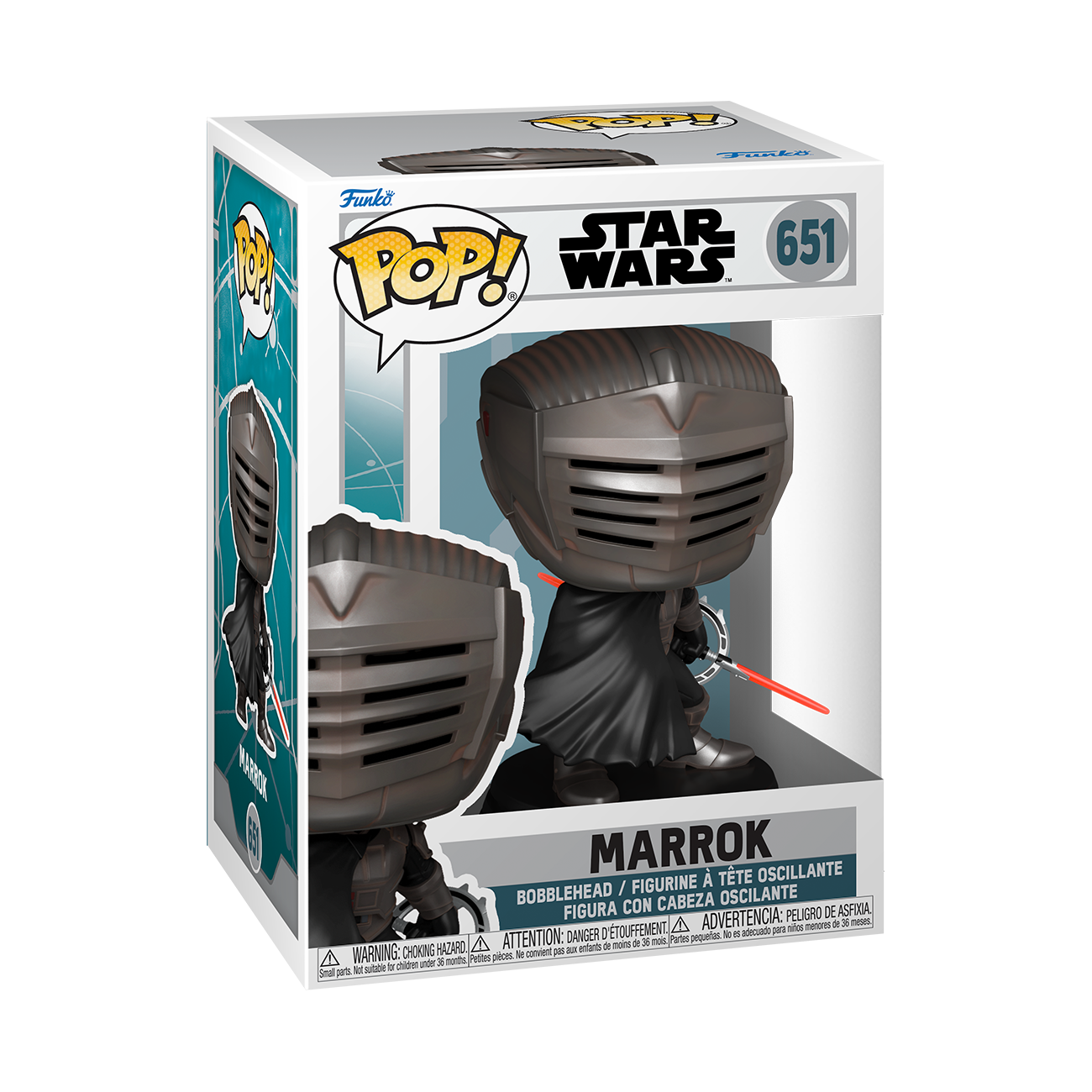 Funko POP! Vinyl: Star Wars: Ahsoka - Marrok