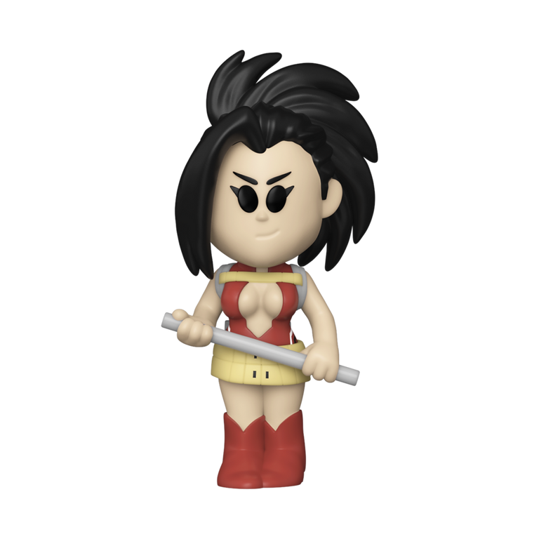 MoMo Amazon.com: Funko Soda Vinyl: MHA My Hero Academia - Momo
