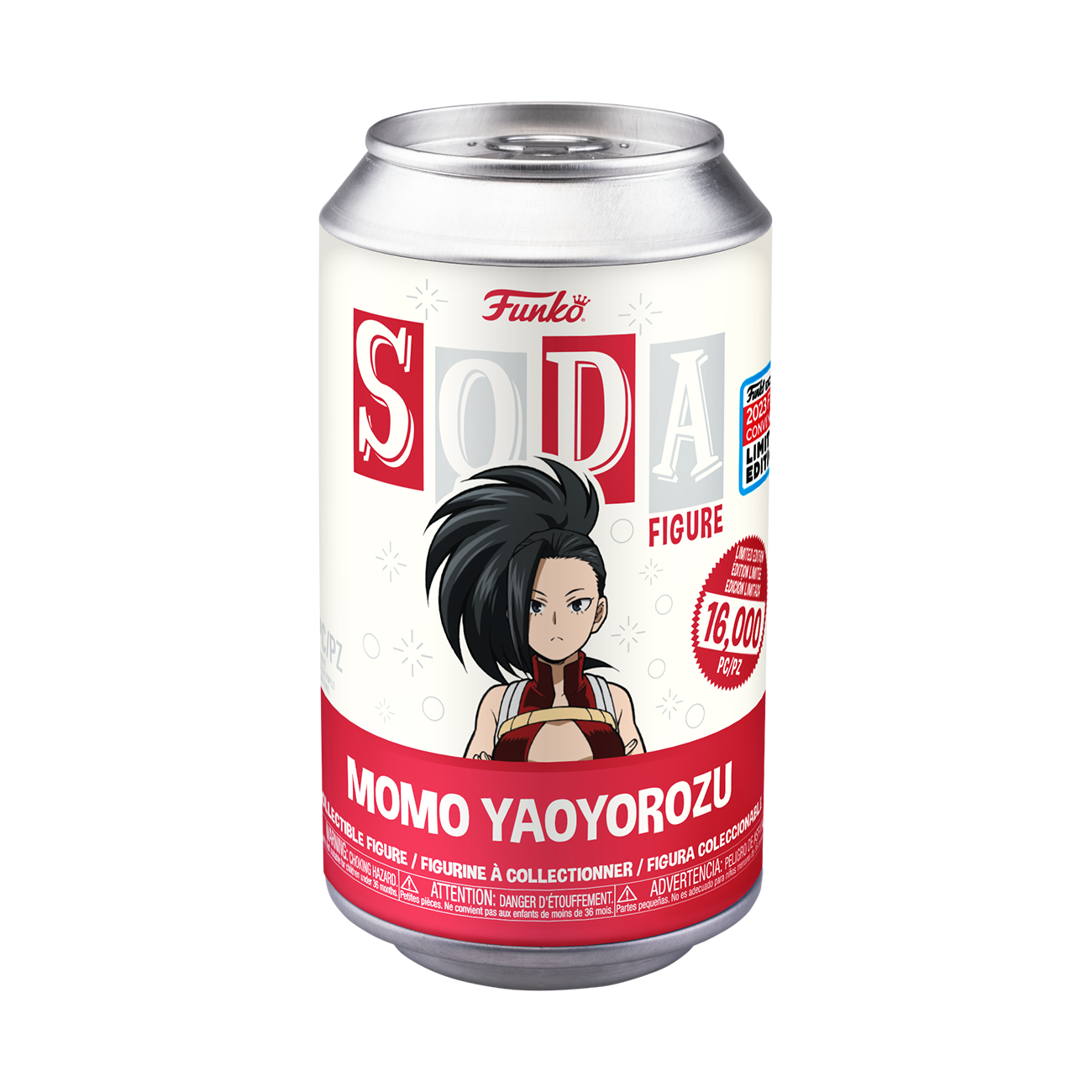 Momo Yaoyorozu (My Hero Academia) Funko Pop!