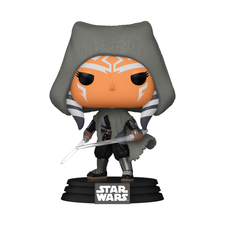 Funko POP! Star Wars: Ahsoka - Ahsoka Tano 4.55-in Vinyl