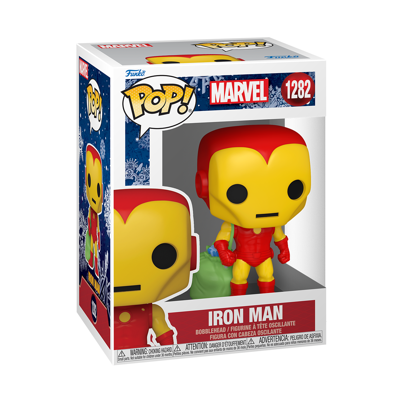 Funko Brings Heroics to Home Decor with New Marvel Pop! Line