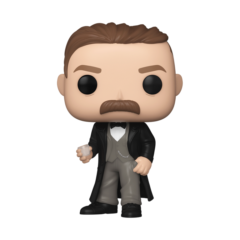 Funko POP! Television: Peaky Blinders Arthur Shelby 3.9-in Vinyl Figure