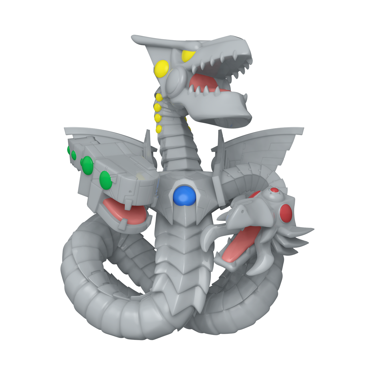 cyber end dragon