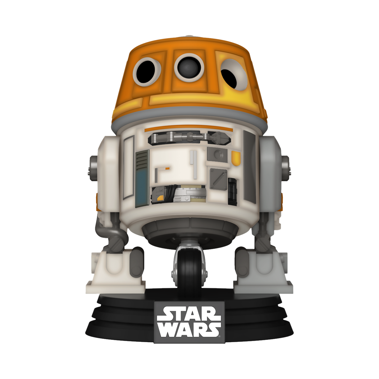 Star wars chopper sales funko pop