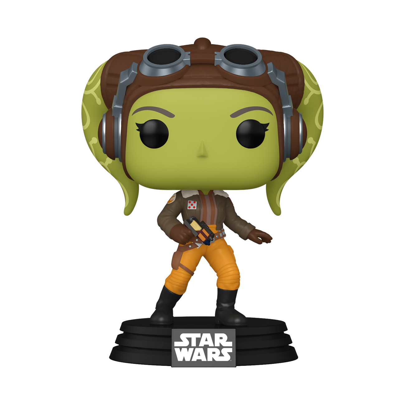 Funko POP! Star Wars: Ahsoka General Hera Syndulla 3.9-in Vinyl