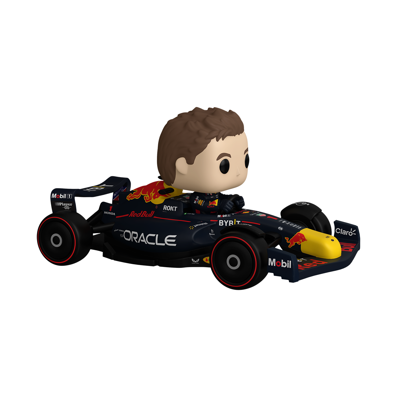  Funko Pop! Racing: Max Verstappen : Toys & Games