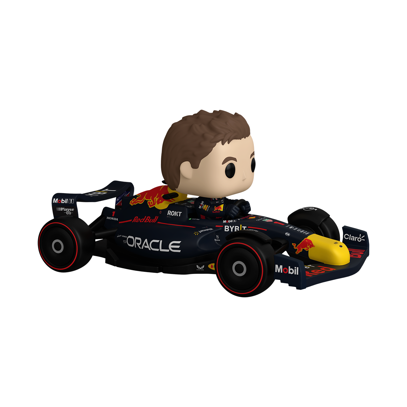 Formula 1 Toys, Games, Toys, Formula 1 Funko Pop Figurine