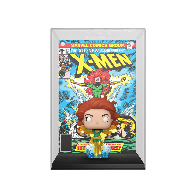Funko POP! Comic Covers: X-Men Phoenix 5.45 Vinyl Figure | GameStop