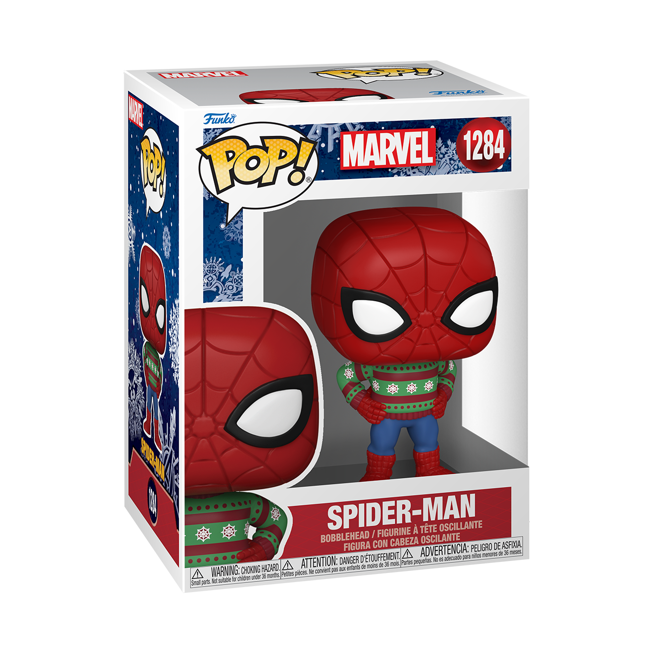 Spider man funko pop on sale gamestop