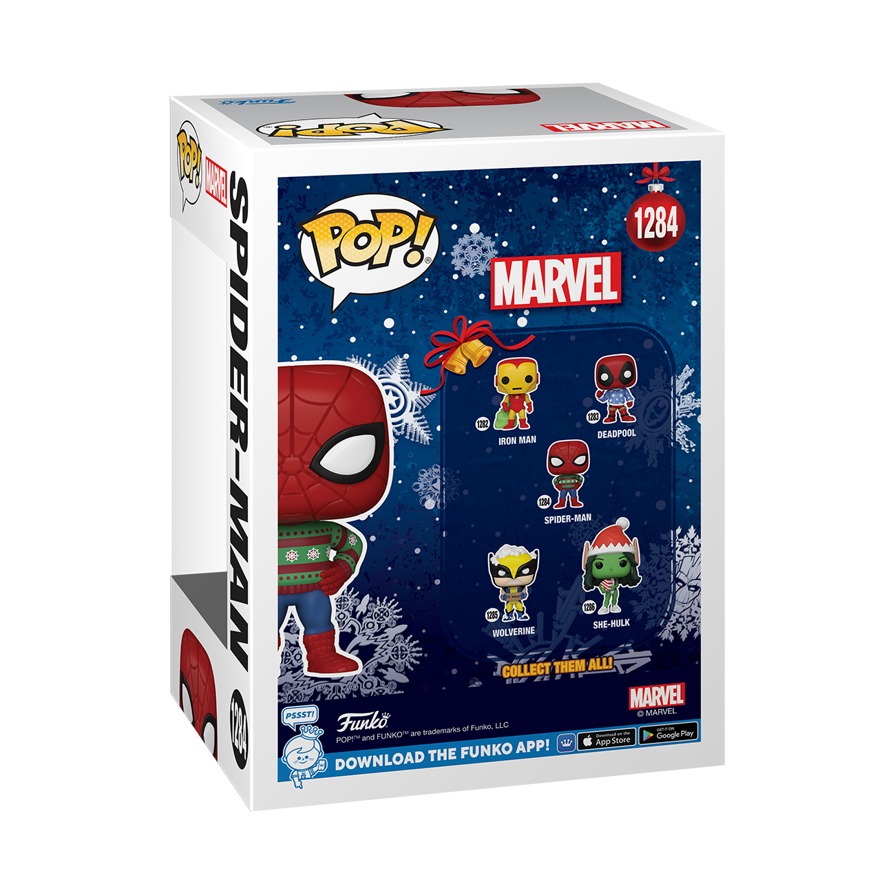 Marvel spider man funko 2024 pop