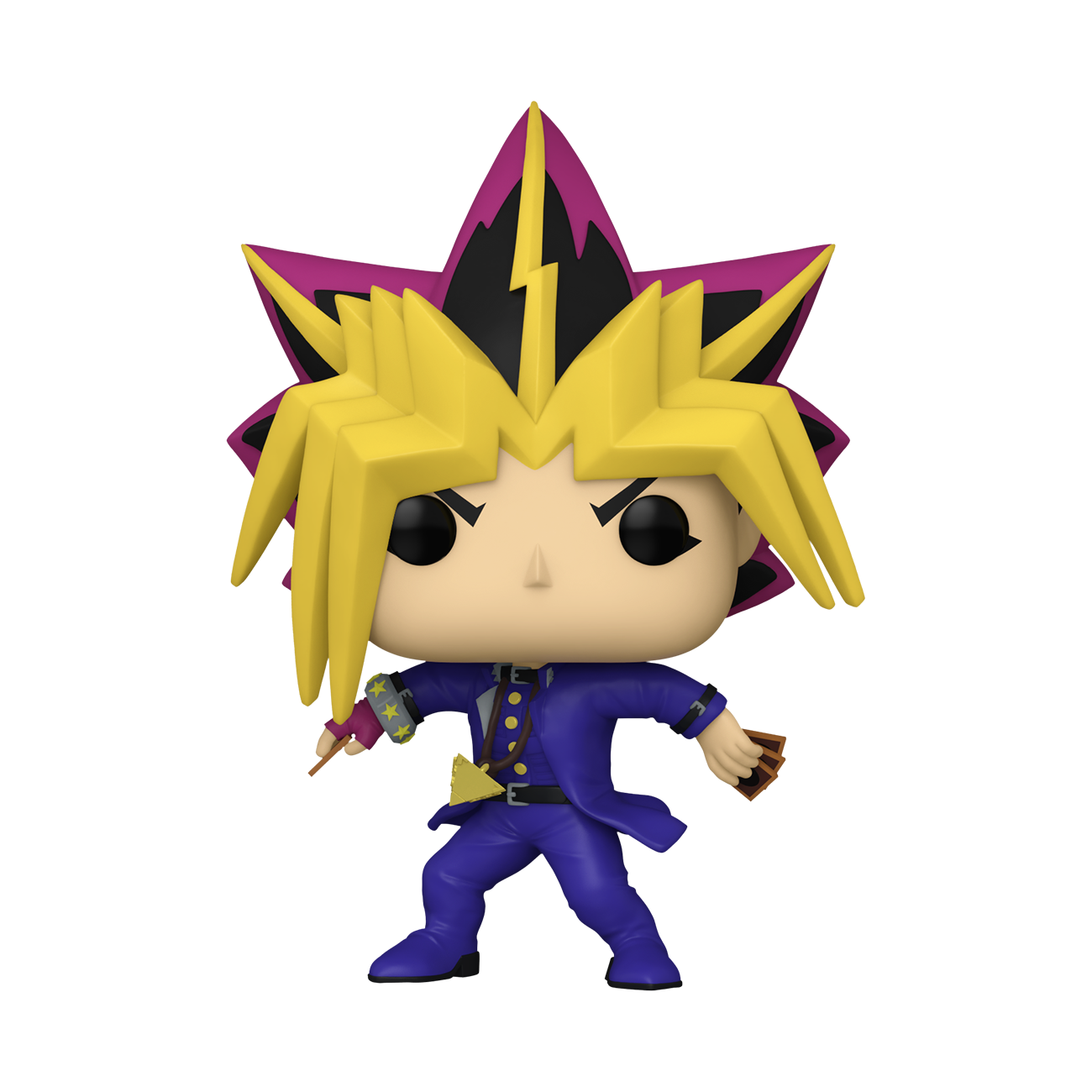 Funko POP! Animation: Yu-Gi-Oh! Yami Yugi 4.7-in Vinyl Figure