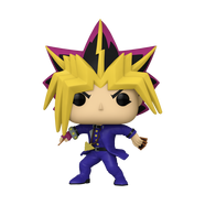 Funko POP Animation Yu Gi Oh Yami Yugi 4 7 in Vinyl Figure GameStop