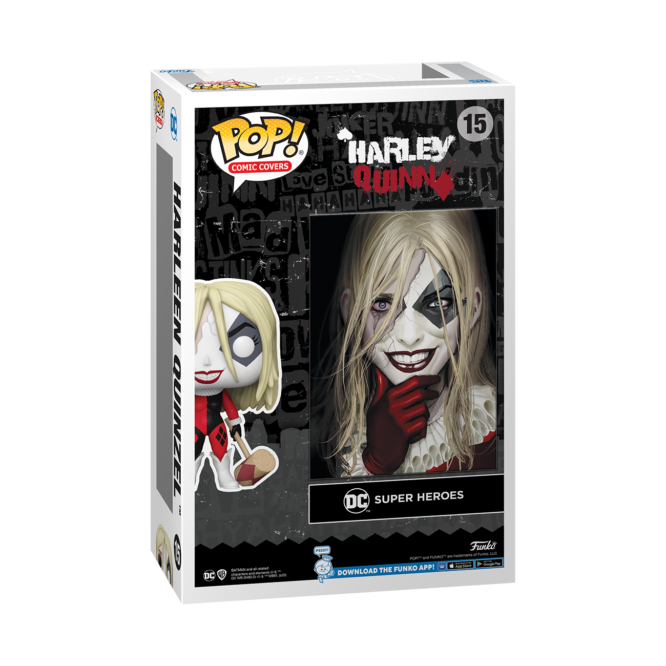 Funko 2024 harley quinn