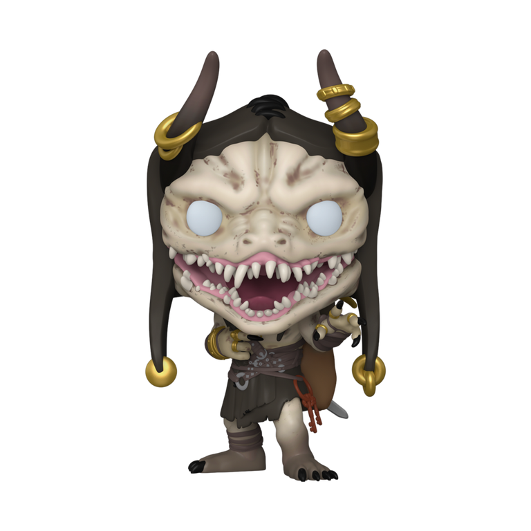 Funko POP! Games: Diablo IV Treasure Goblin 4.35-in Vinyl Figure