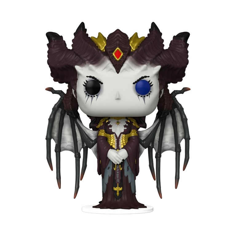 Funko POP! Games: Diablo IV Lilith 6.85-in Vinyl Figure | GameStop
