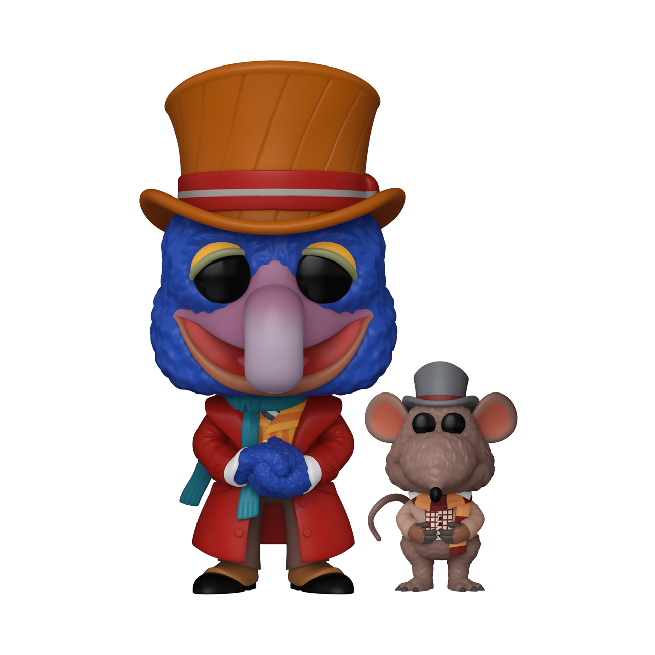 Cartoon gonzo