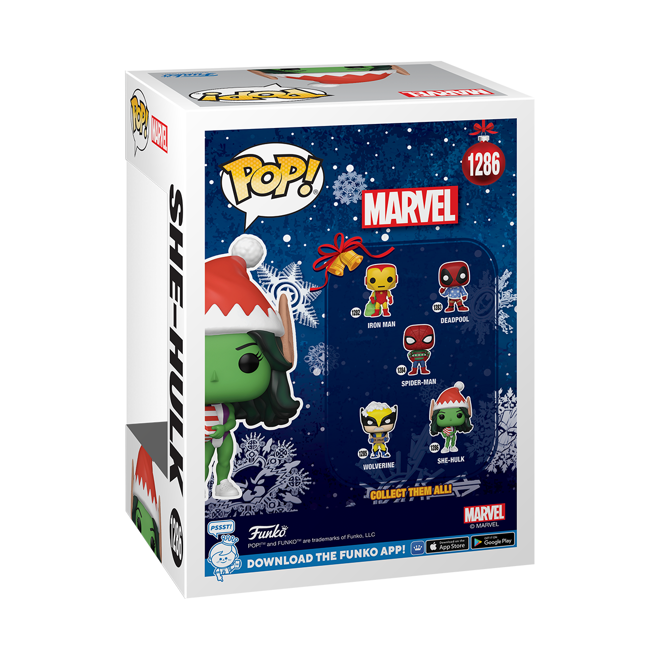 Buy Pop! Hulk at Funko.