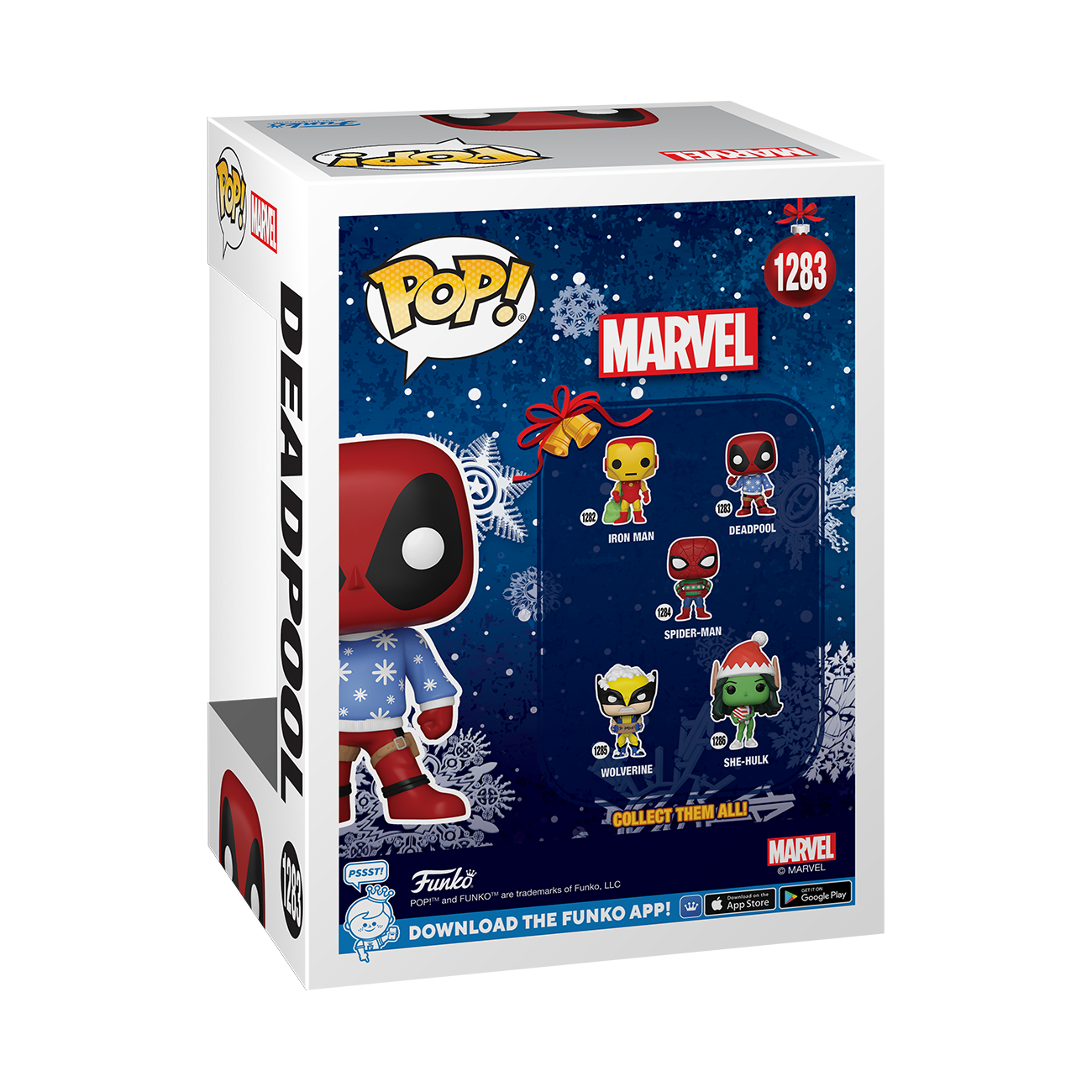 Funko store pop deadpool