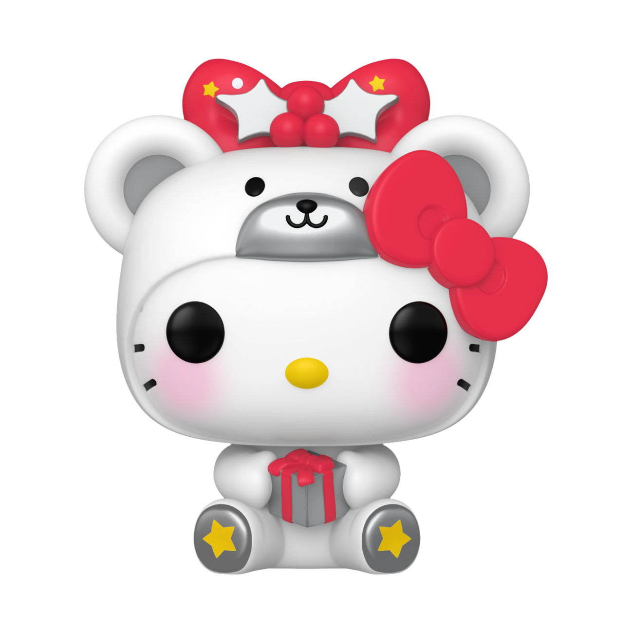 Hello Kitty Polar Bear Funko Pop! Vinyl Figure