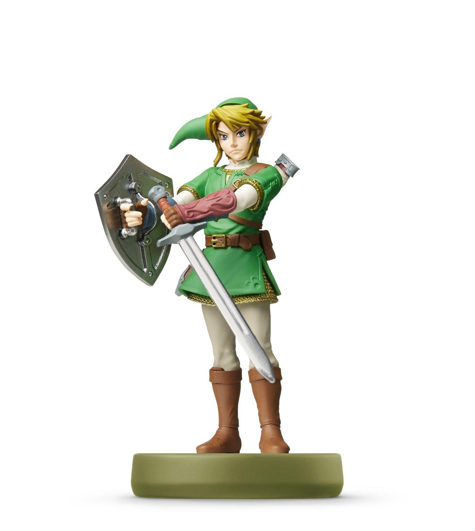 The Legend of Zelda Link Twilight Princess amiibo Exclusive |