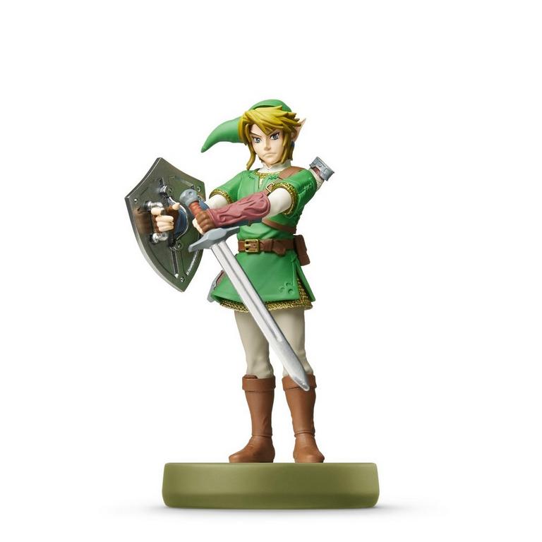 The Legend of Zelda Link Twilight Princess amiibo GameStop