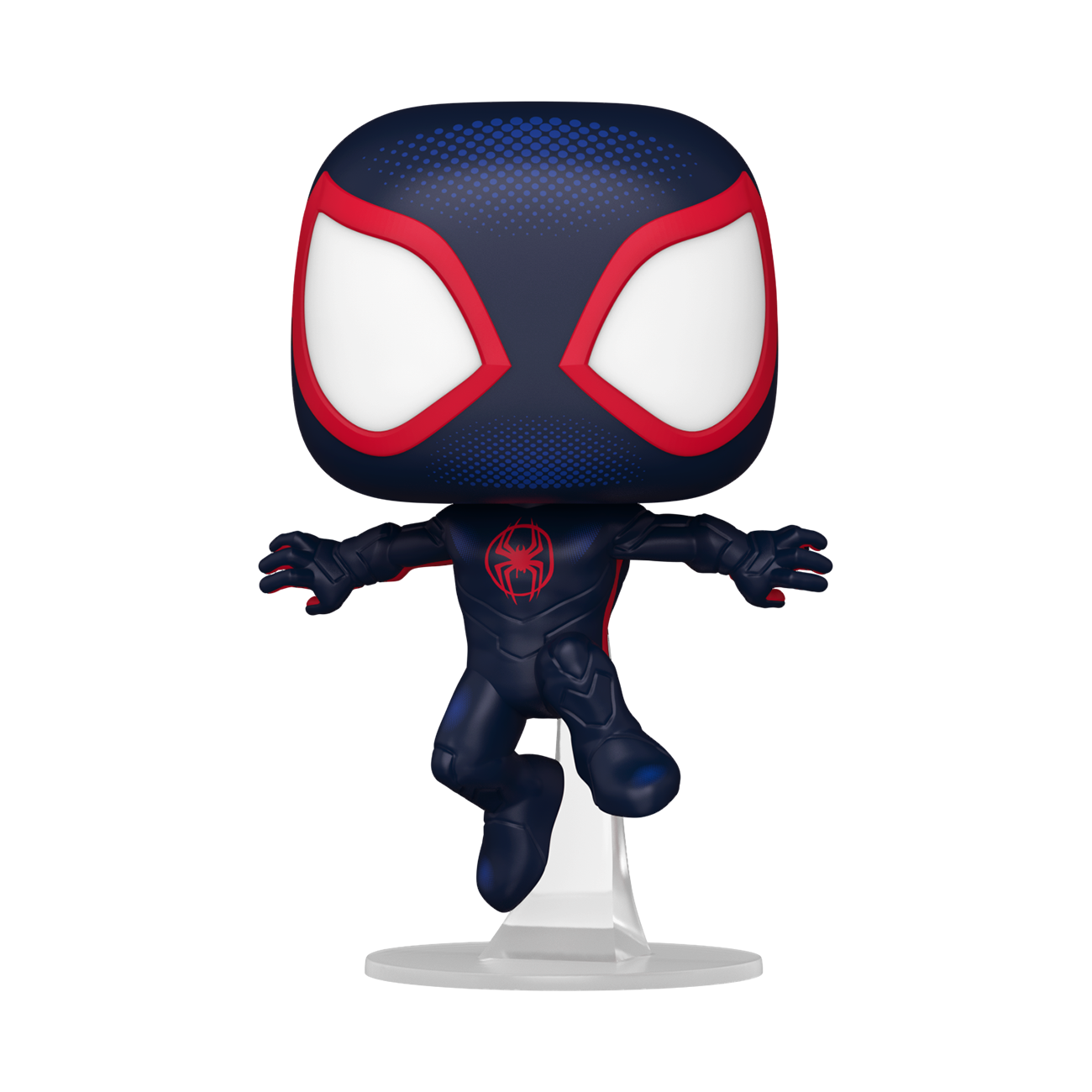 Funko POP! Spider-Man: Across the Spider-Verse Spider-Man  Vinyl  Bobblehead | GameStop