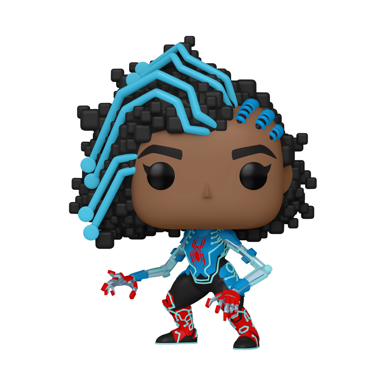 Funko POP! Spider-Man: Across the Spider-Verse Spider-Bite 4.4-in