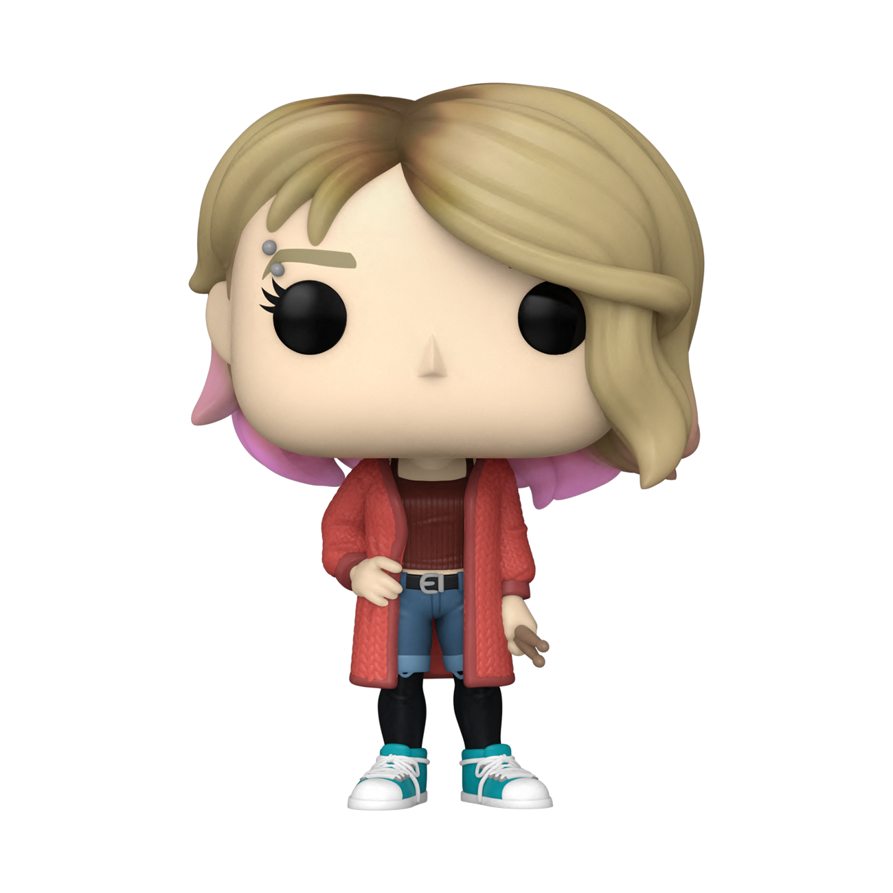 Funko POP! Spider-Man: Across the Spider-Verse Gwen Stacy 3.85-in Vinyl Bobblehead