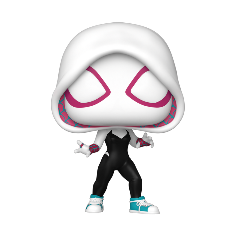 Funko POP! Spider-Man: Across the Spider-Verse Spider-Gwen