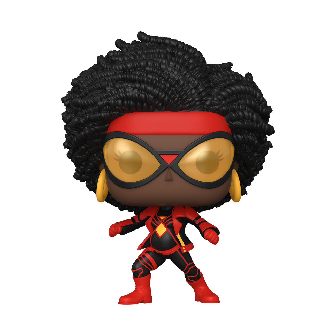 Funko Pop! Spider-Man: Across The Spider-Verse Spider-Woman 4.65-In Vinyl  Bobblehead | Gamestop