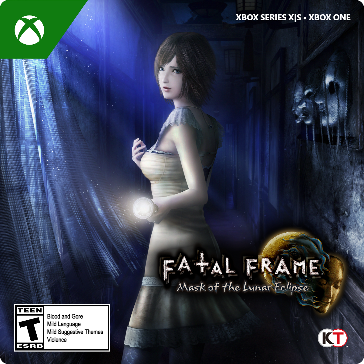 FATAL FRAME: Mask of the Lunar Eclipse