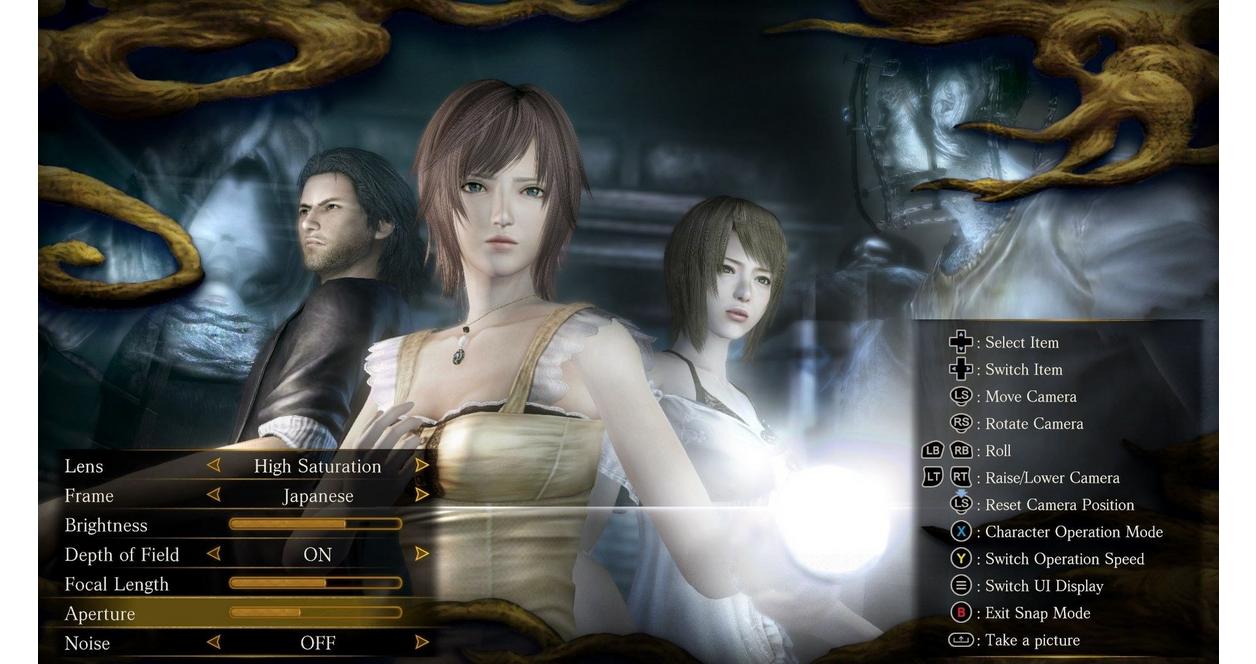 SF・ファンタジー・ホラー makoma FATAL FRAME: Mask of the Lunar Eclipse Digital Deluxe