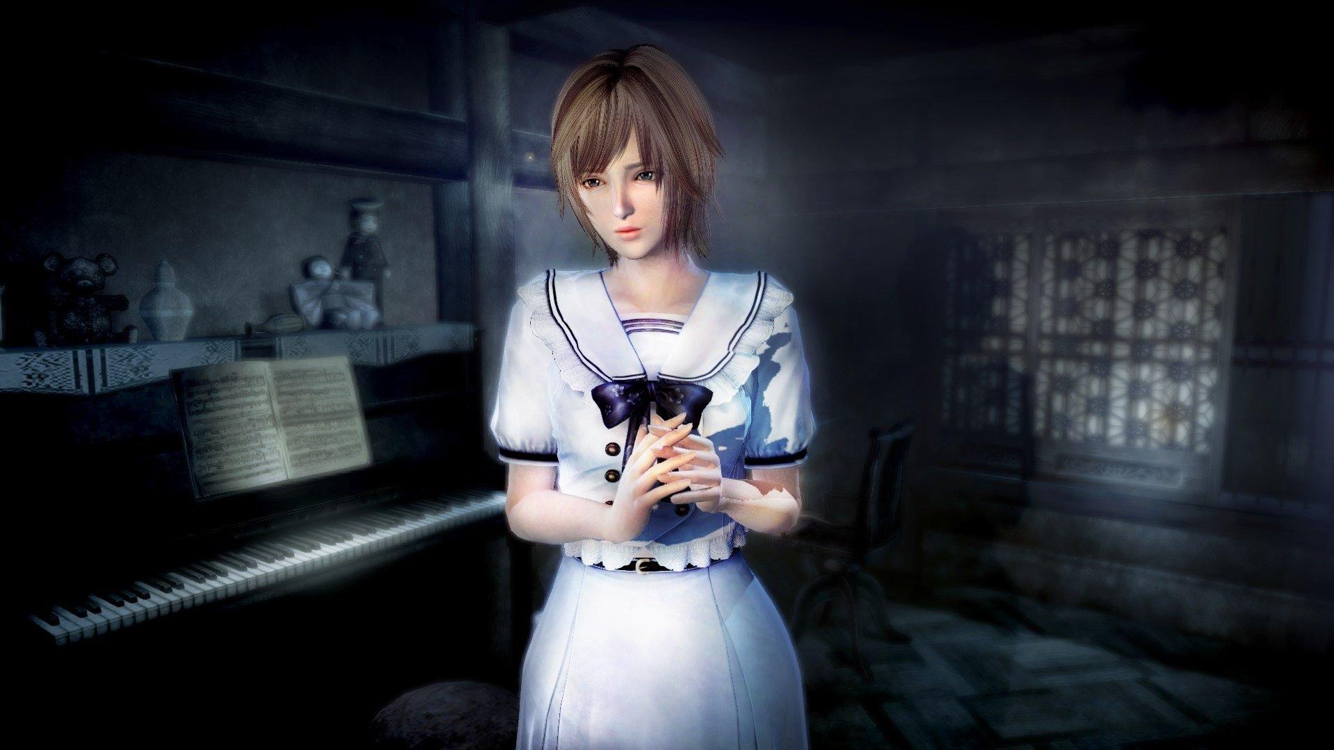 FATAL FRAME: Mask of the Lunar Eclipse - Xbox Series X/S, Xbox One