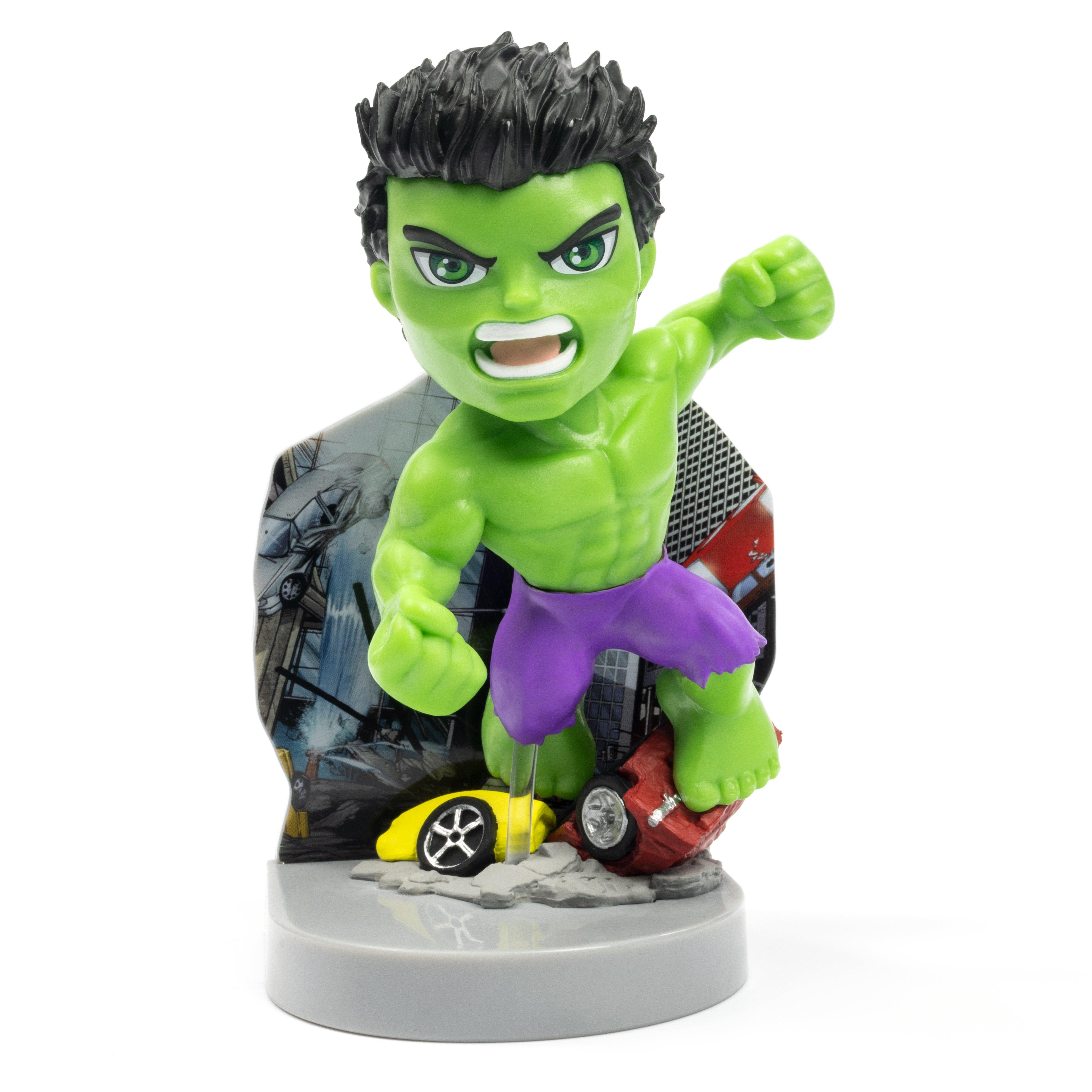 incredible hulk figurines