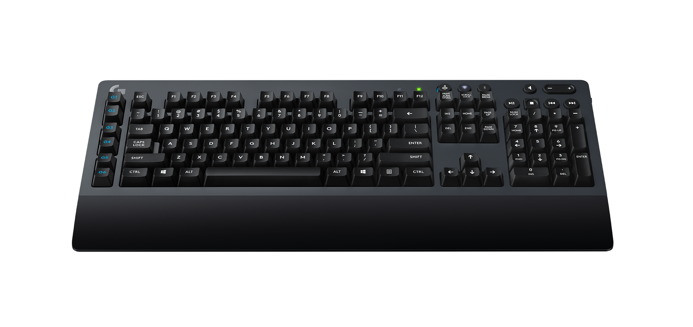 Logitech G613 LIGHTSPEED Wireless Mechanical Gaming Keyboard - Thumbnail 2