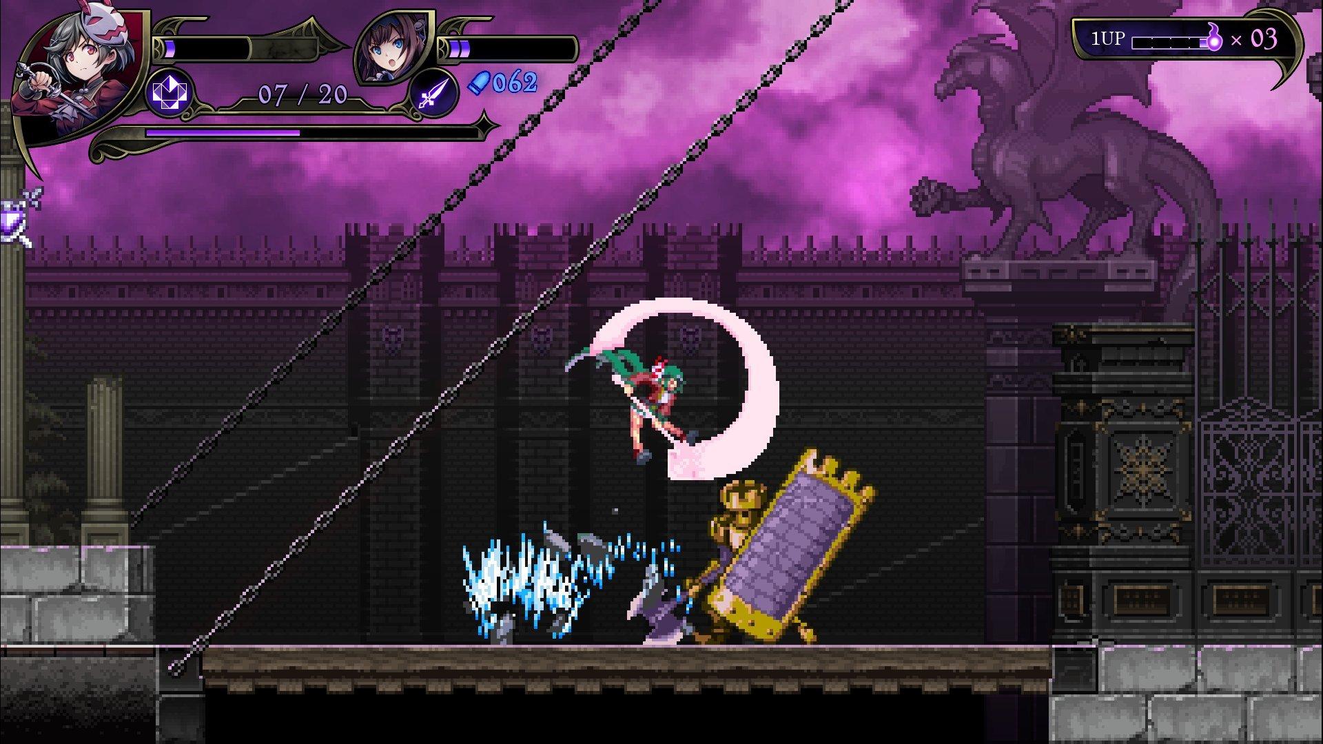 Gal Guardians: Demon Purge - PlayStation 4