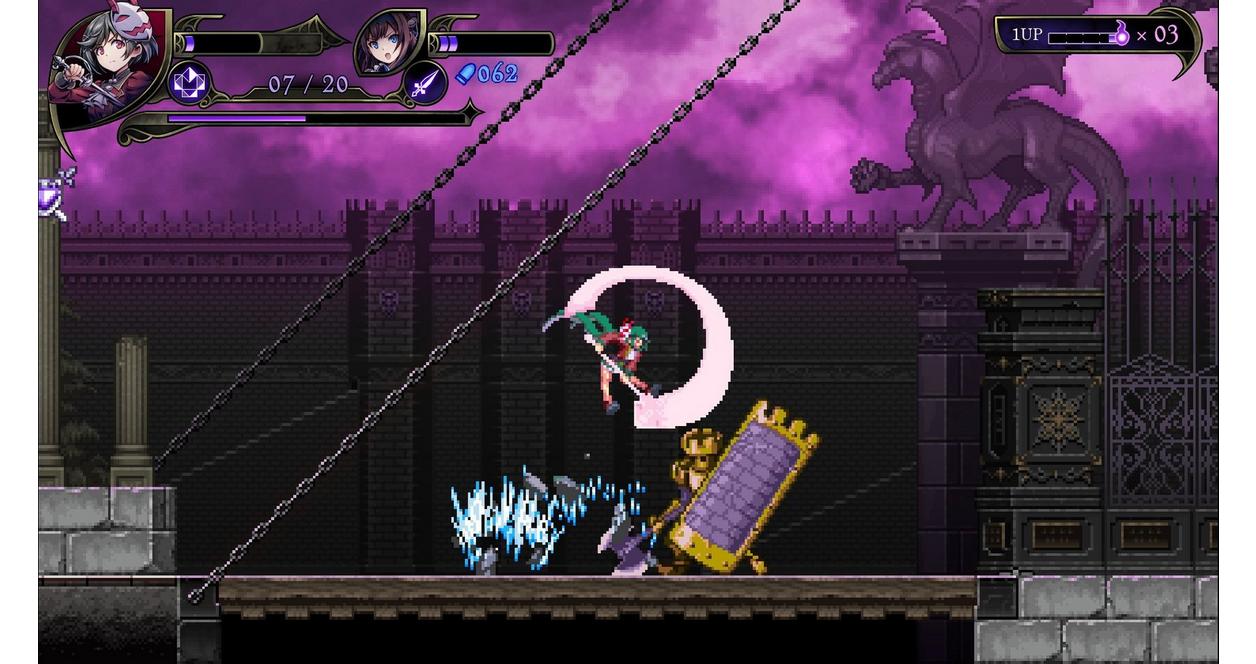 Gal Guardians: Demon Purge - Nintendo Switch