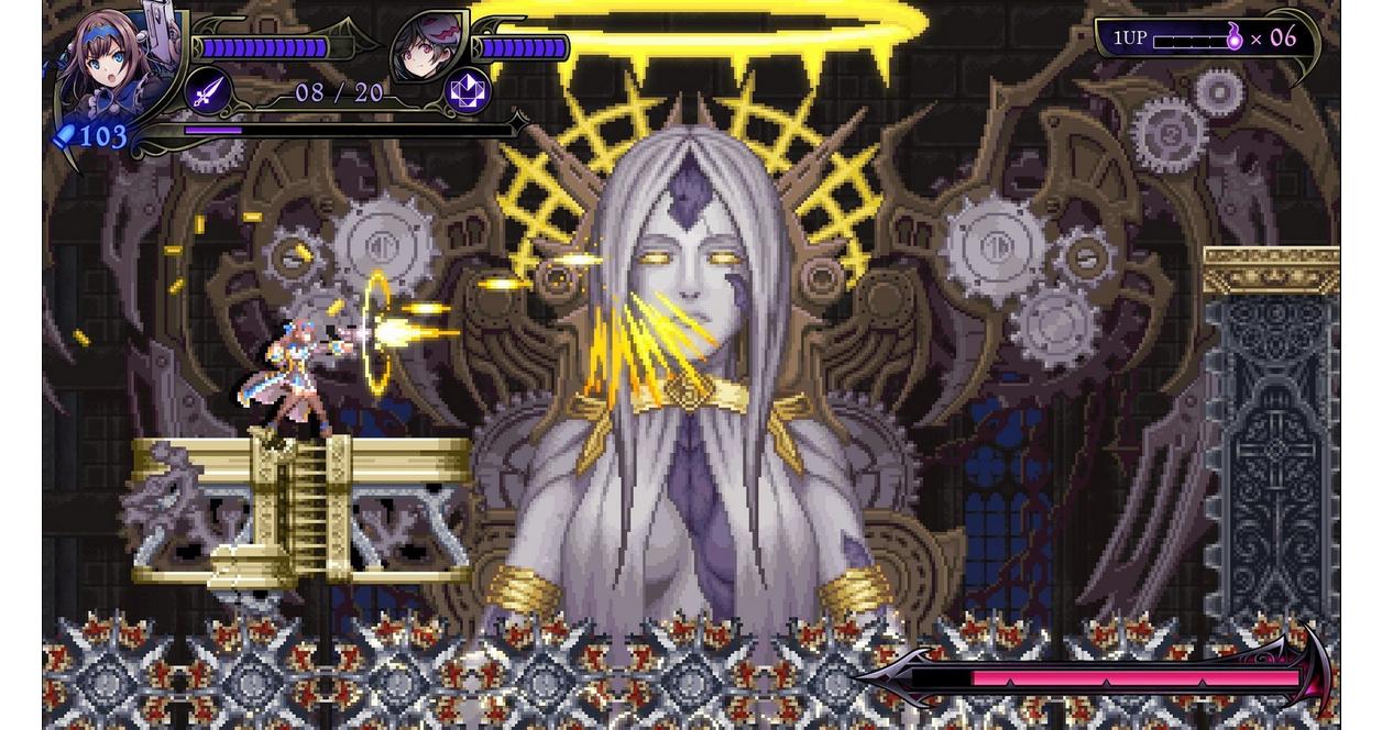 Gal Guardians: Demon Purge - Nintendo Switch | PQube | GameStop