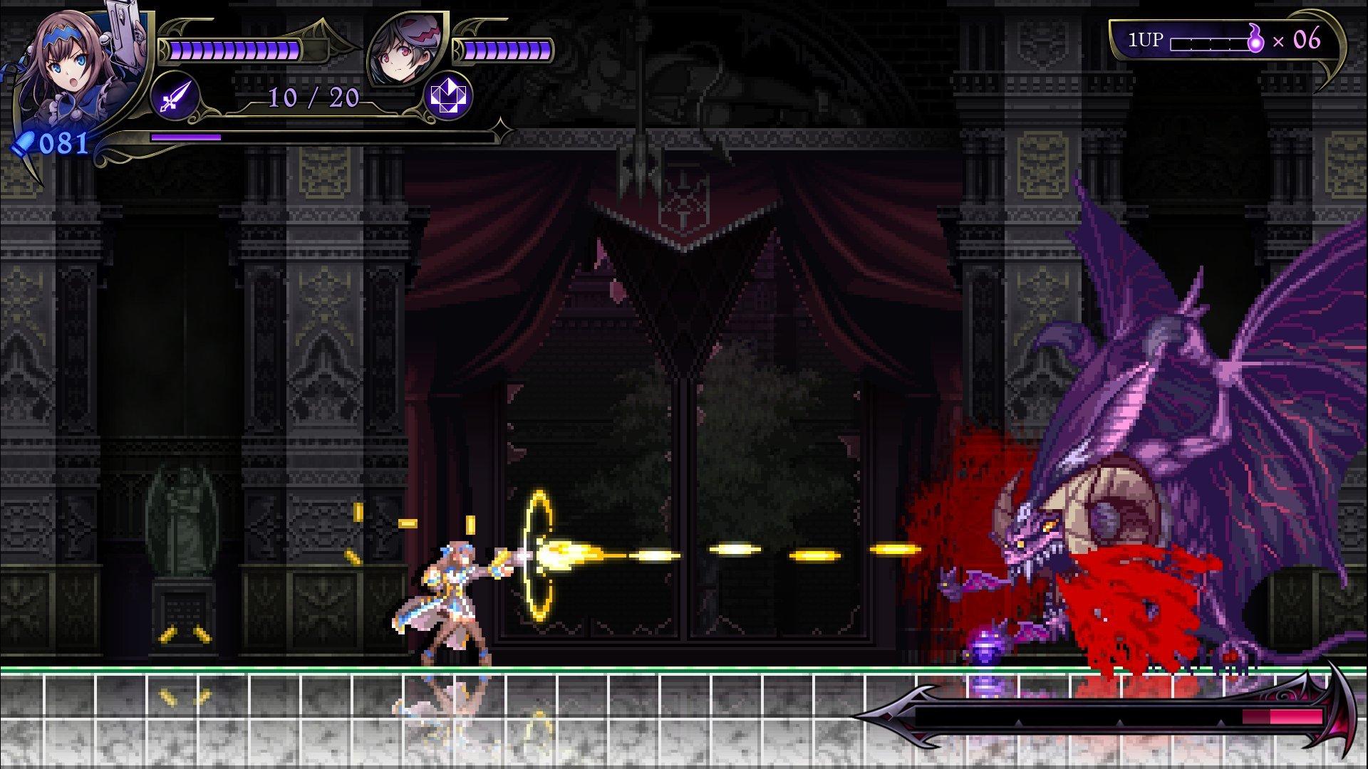 Gal Guardians: Demon Purge - PlayStation 4